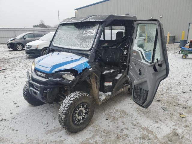 2018 HONDA SXS1000 M3 - 1HFVE04A6J4200455