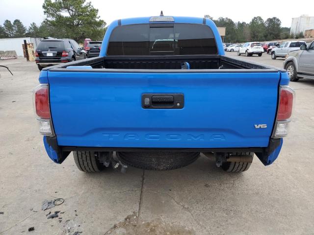 2021 TOYOTA TACOMA DOU - 3TMCZ5AN3MM415388