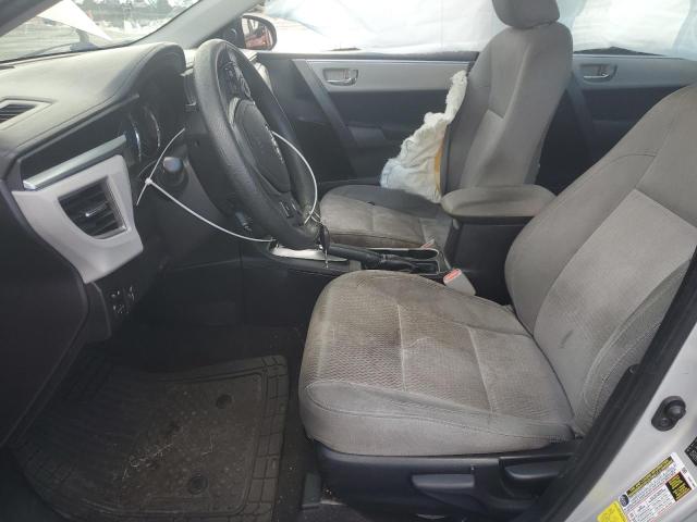 2015 TOYOTA COROLLA L - 2T1BURHE3FC416155