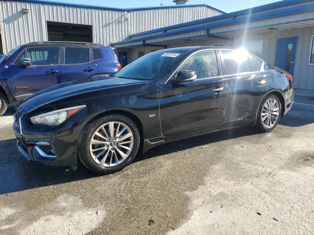 2018 INFINITI Q50 LUXE - JN1EV7AP0JM351385