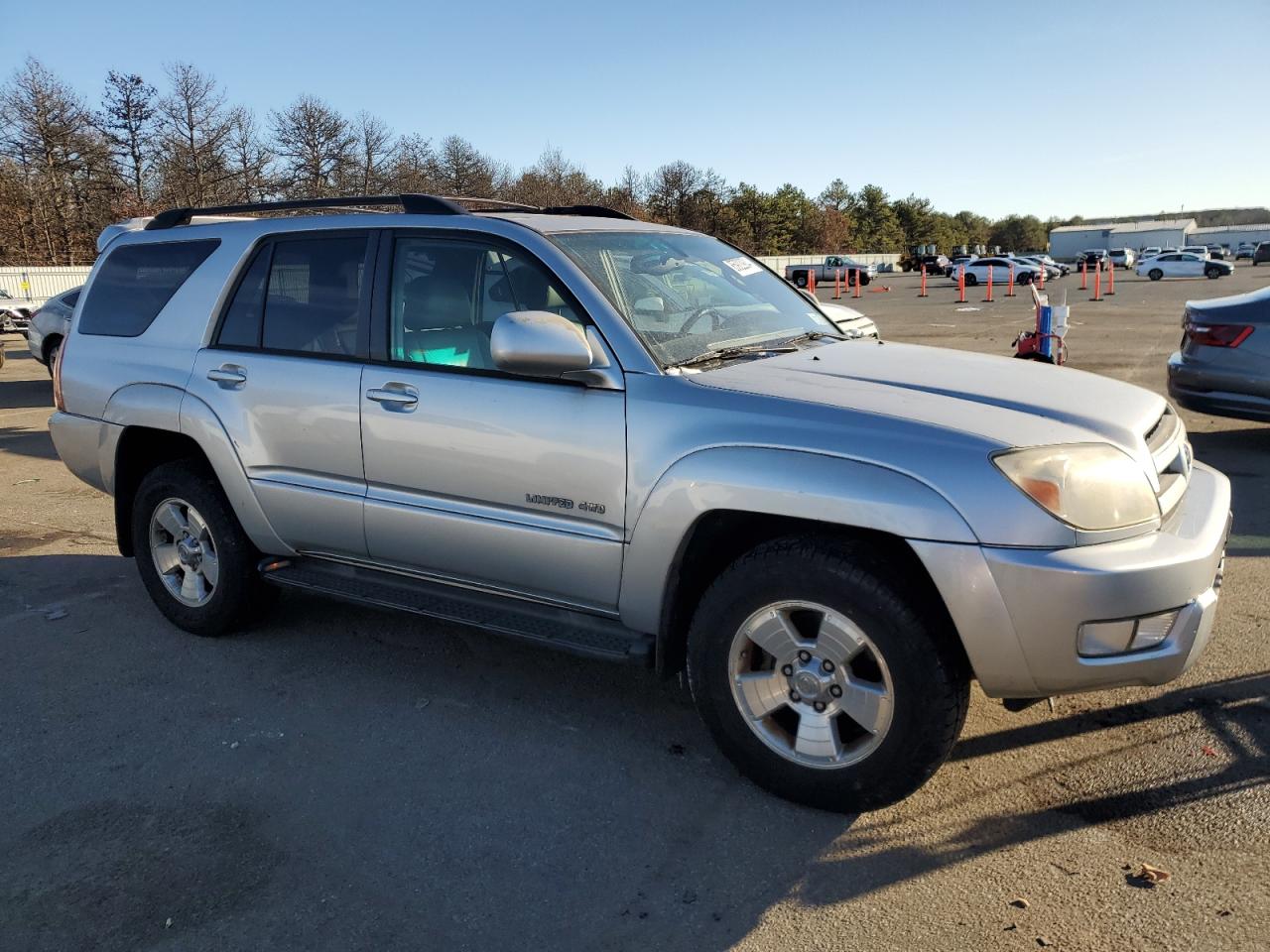 Lot #3034284182 2005 TOYOTA 4RUNNER LI