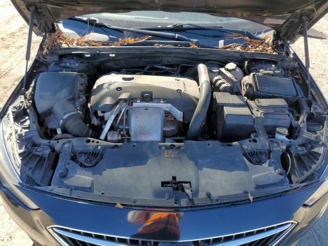 2018 BUICK REGAL ESSE W04GP6SX3J1119724