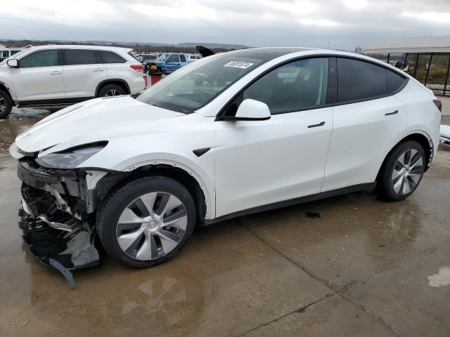 2023 TESLA MODEL Y - 7SAYGDED2PF949646