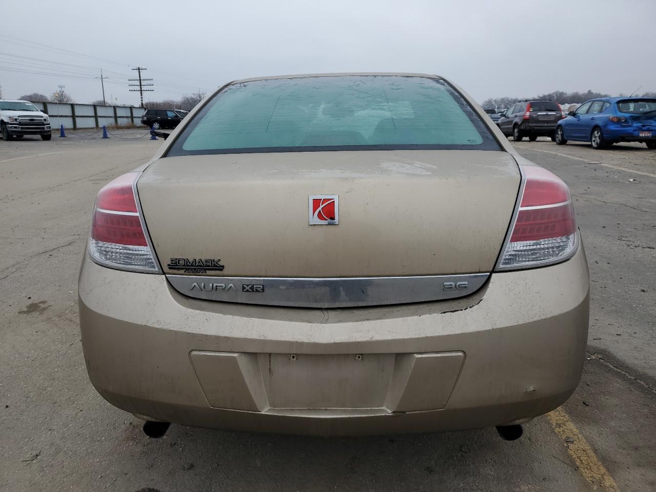 Lot #3033286846 2007 SATURN AURA XR