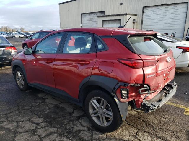 2021 HYUNDAI KONA SE - KM8K1CAA5MU660043