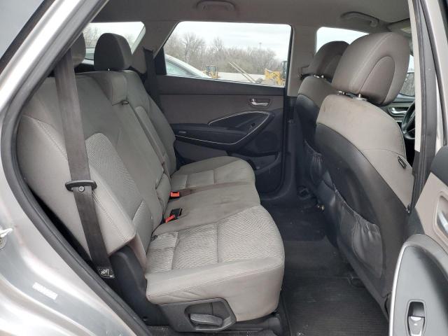 2018 HYUNDAI SANTA FE S - KM8SM4HF4JU269833