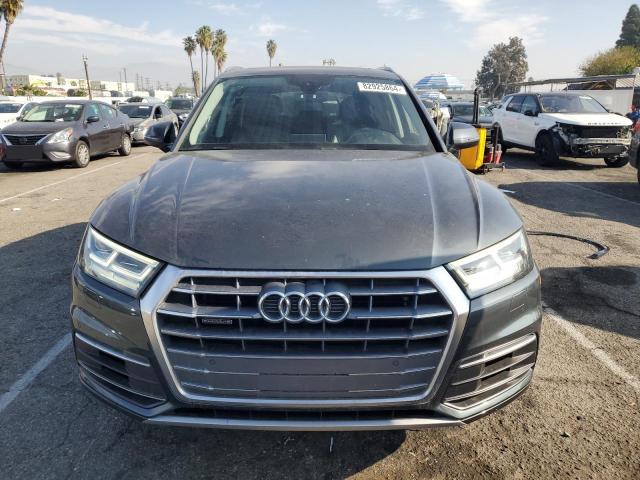 VIN WA1BNAFY1J2225881 2018 AUDI Q5 no.5