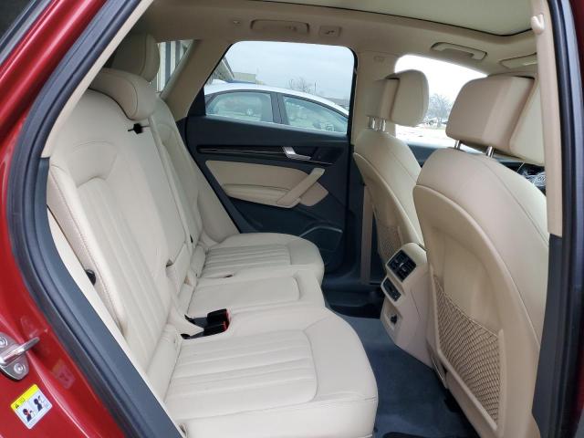 2019 AUDI Q5 PREMIUM - WA1BNAFY4K2049393