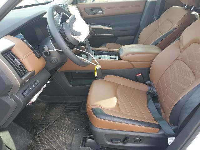 2024 NISSAN PATHFINDER - 5N1DR3DK1RC278465