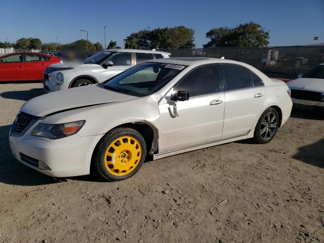 2010 ACURA RL #3042014200