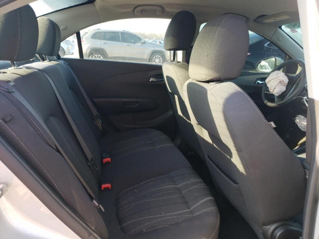 2016 CHEVROLET SONIC LT - 1G1JC5SHXG4138927