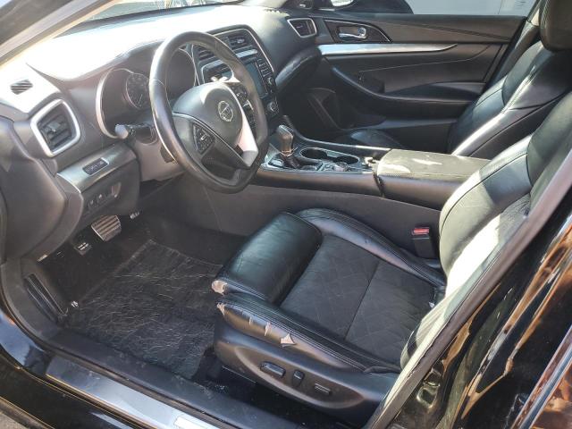 2017 NISSAN MAXIMA 3.5 - 1N4AA6AP9HC438614