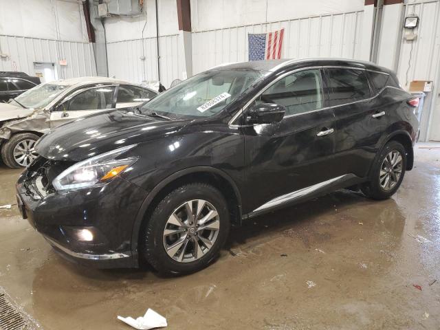 2018 NISSAN MURANO S #3024994160