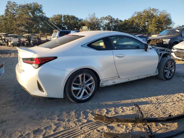 2022 LEXUS RC 300 BAS JTHAA5BC6N5011938
