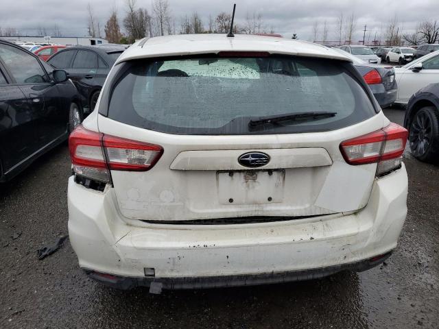 2017 SUBARU IMPREZA - 4S3GTAA6XH3748733