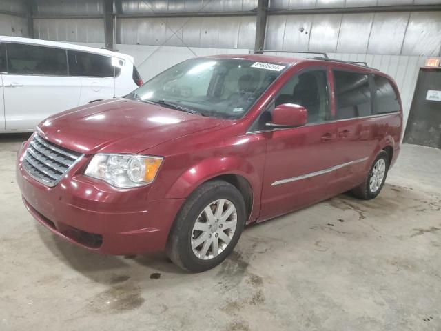 VIN 2C4RC1BG6ER448092 2014 CHRYSLER MINIVAN no.1