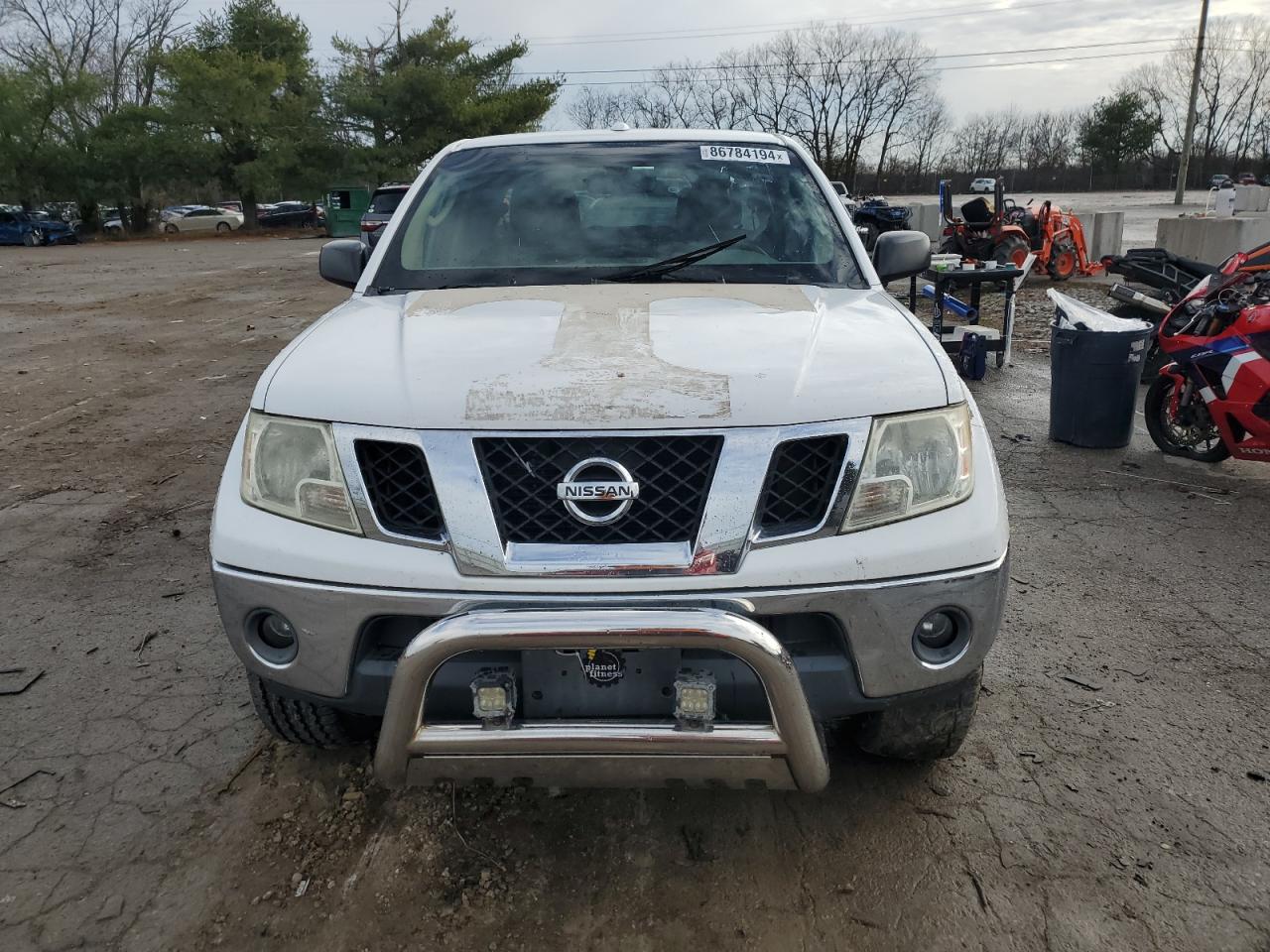 Lot #3053364772 2011 NISSAN FRONTIER S