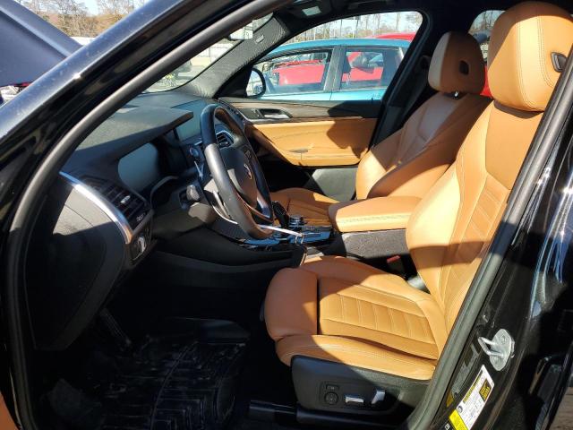 2021 BMW X3 XDRIVE3 - 5UXTY5C08M9G54052