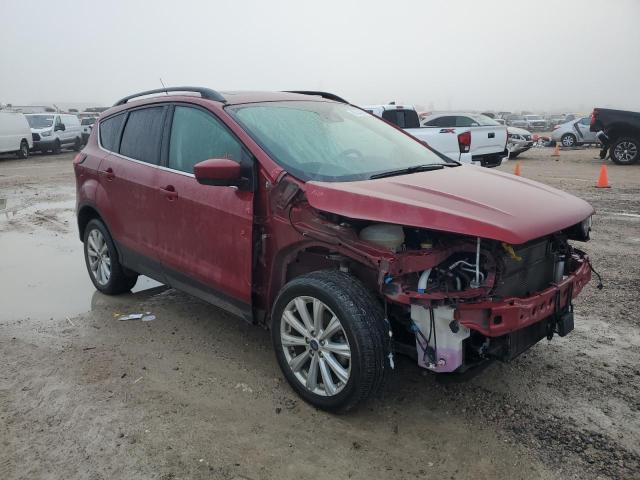 2019 FORD ESCAPE SEL - 1FMCU0HD4KUB94953