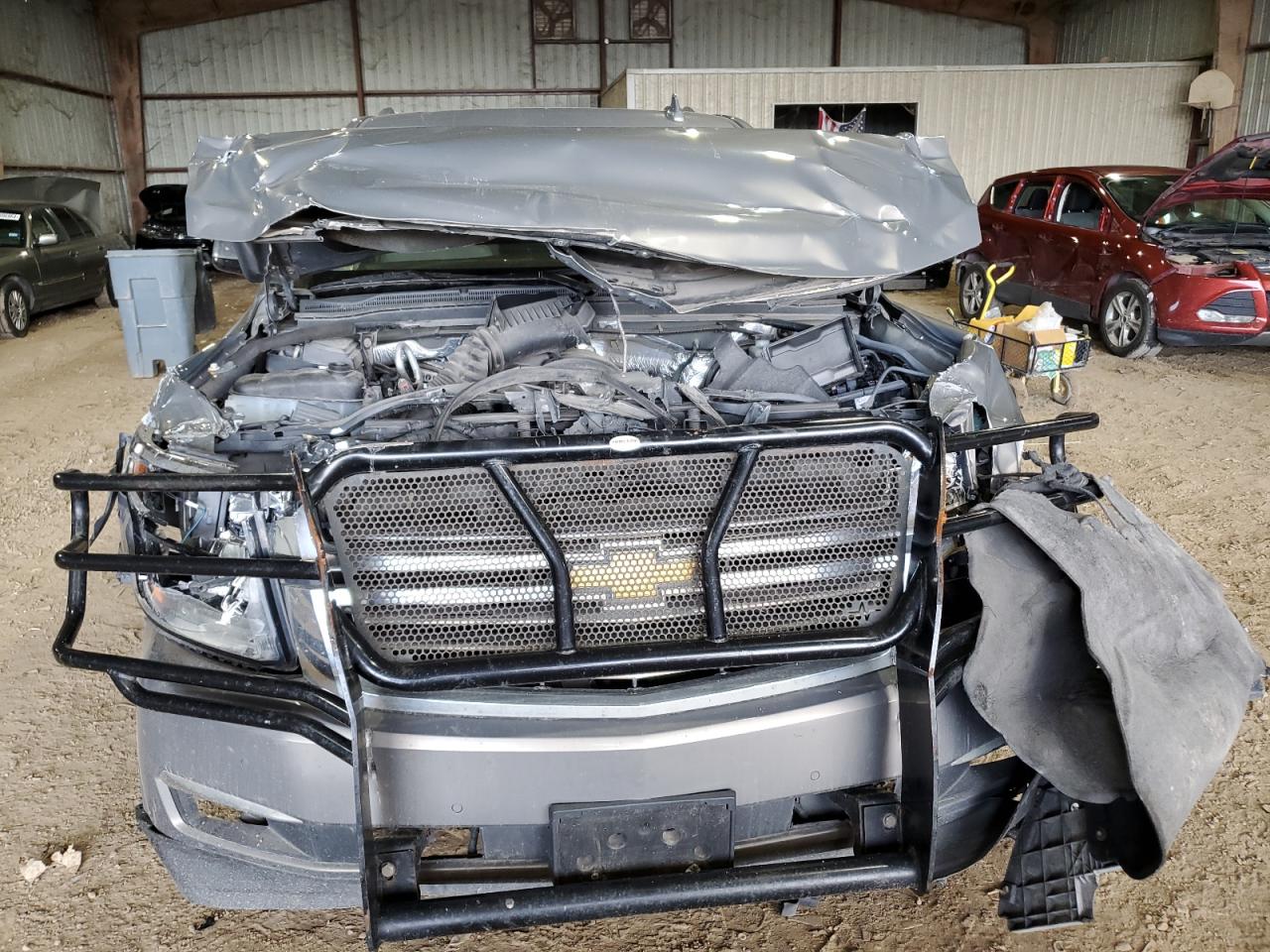 Lot #3048416082 2017 CHEVROLET TAHOE K150