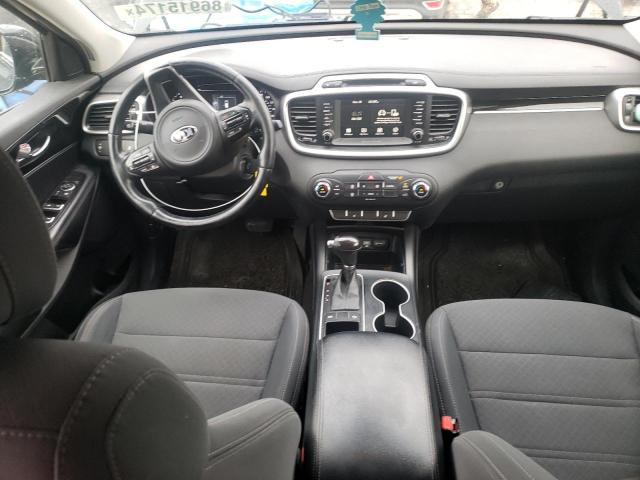 2017 KIA SORENTO LX - 5XYPG4A31HG266675
