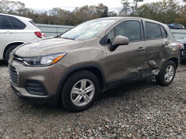 2020 CHEVROLET TRAX LS #3038141828