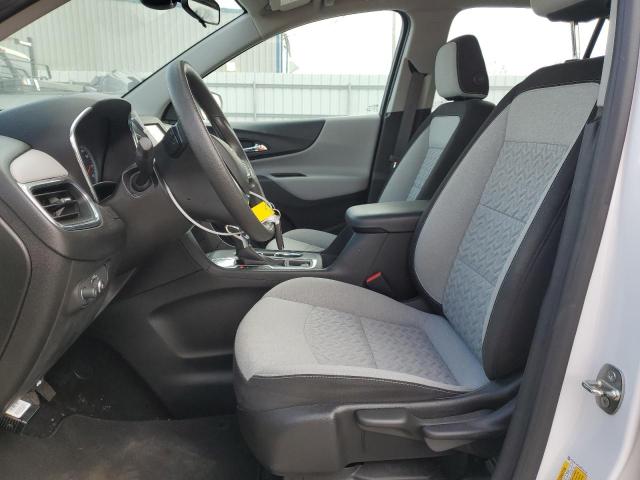 2022 CHEVROLET EQUINOX LS - 2GNAXHEV9N6102244