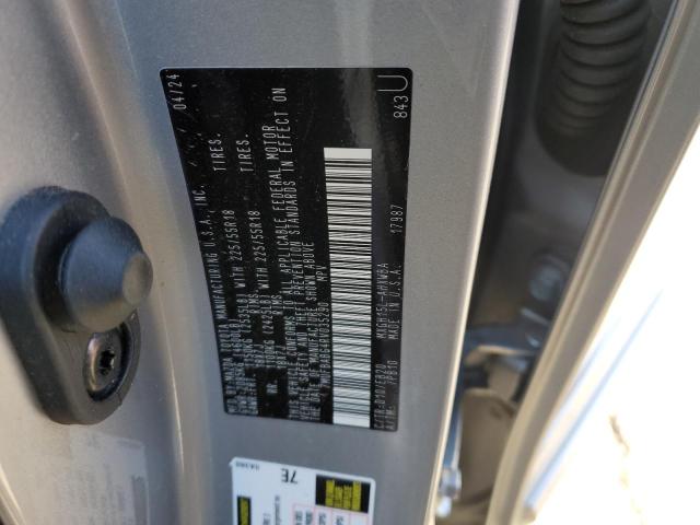 2024 TOYOTA COROLLA CR - 7MUFBABG4RV035290
