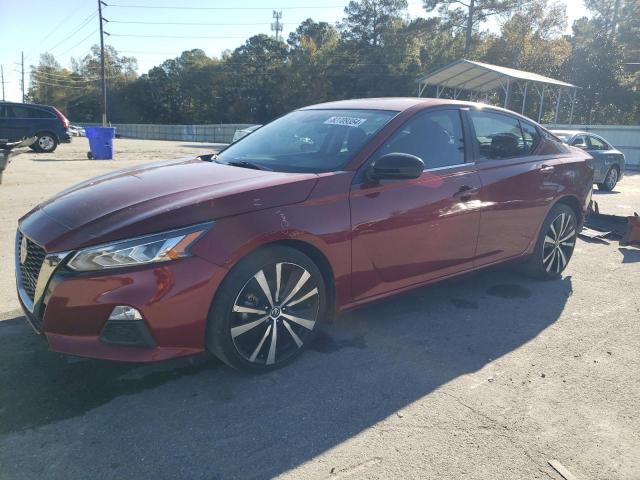 2021 NISSAN ALTIMA SR - 1N4BL4CV9MN374457