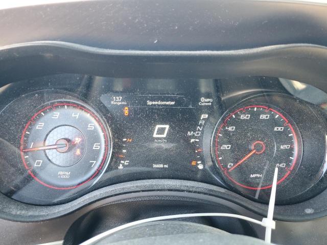 2021 DODGE CHARGER SX - 2C3CDXBG6MH636691