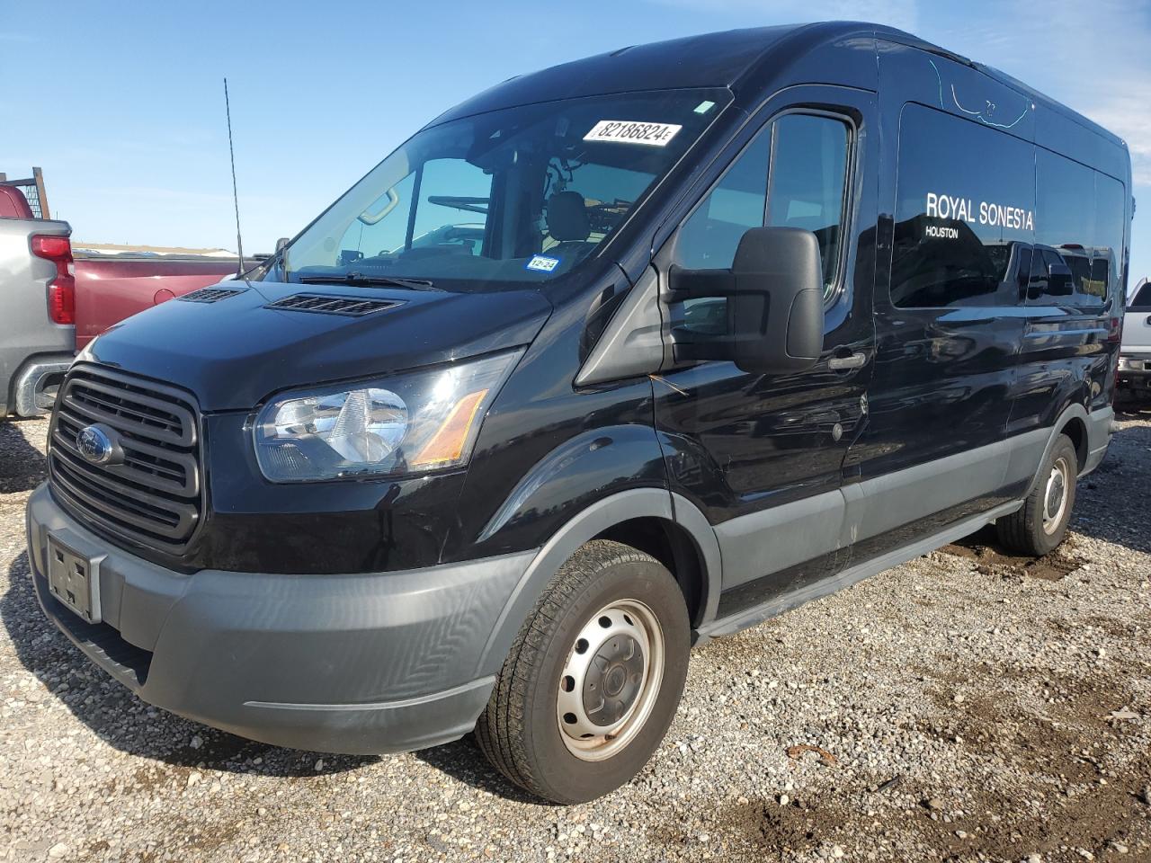 FORD TRANSIT T-350