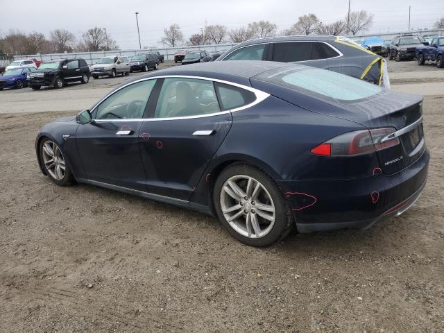 VIN 5YJSA1H17FF083087 2015 TESLA MODEL S no.2