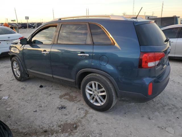 VIN 5XYKT4A79EG427536 2014 KIA SORENTO no.2