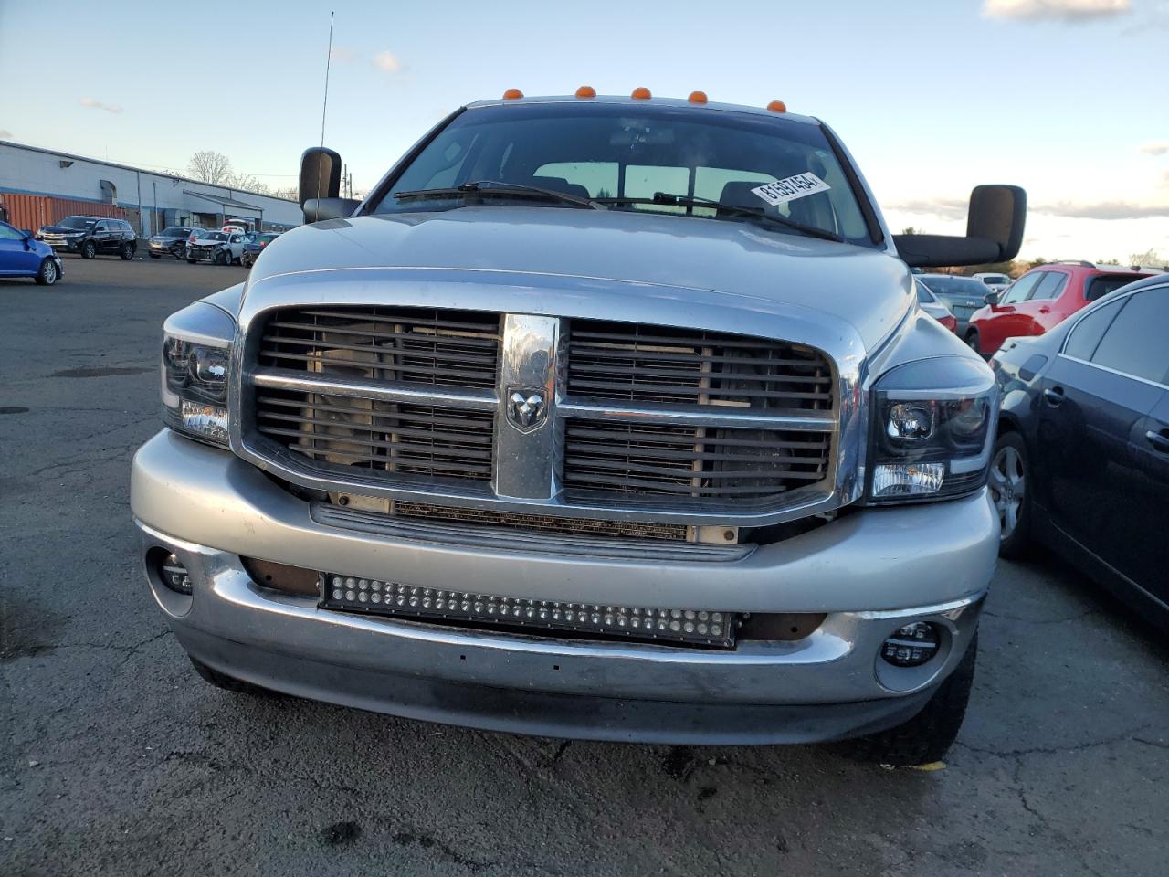 Lot #3022743369 2006 DODGE RAM 2500 S