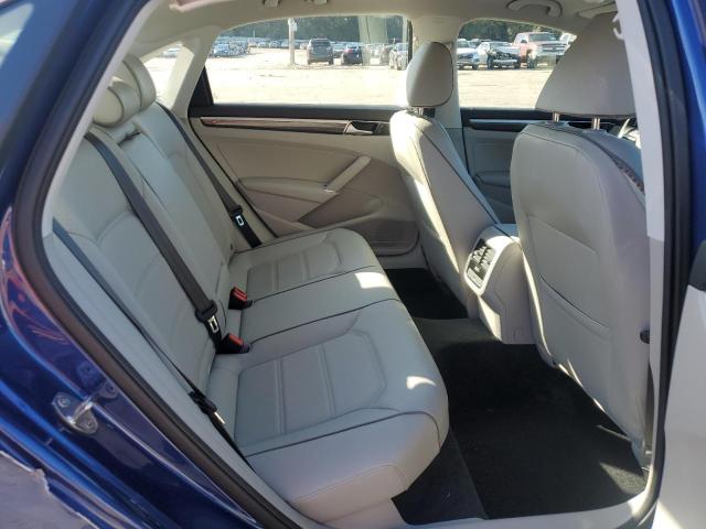 2016 VOLKSWAGEN PASSAT SE - 1VWBS7A39GC010648