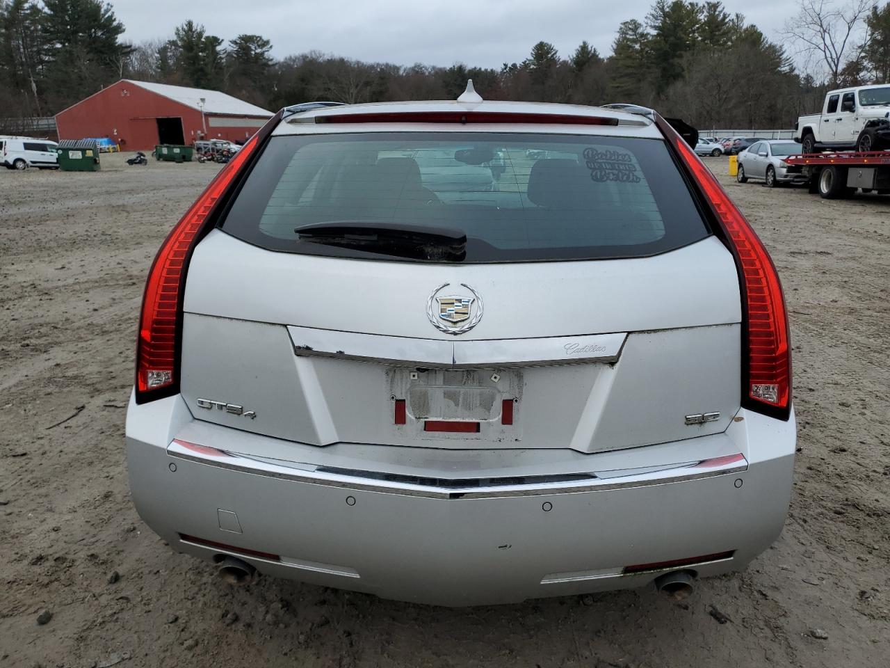 Lot #3027008910 2013 CADILLAC CTS PREMIU