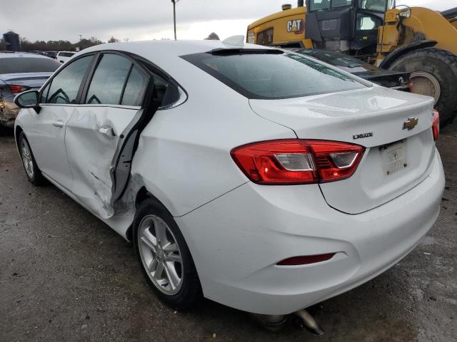 2016 CHEVROLET CRUZE LT - 1G1BE5SMXG7292323
