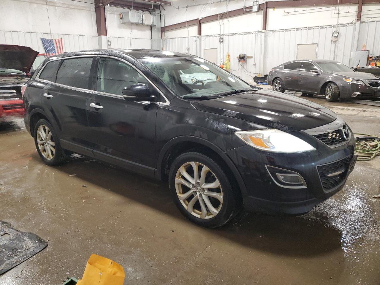 Lot #3023667002 2012 MAZDA CX-9