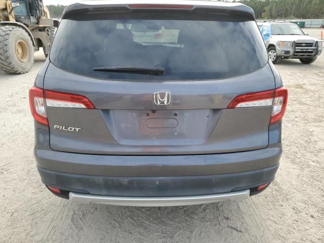 2022 HONDA PILOT EXL - 5FNYF5H57NB011200