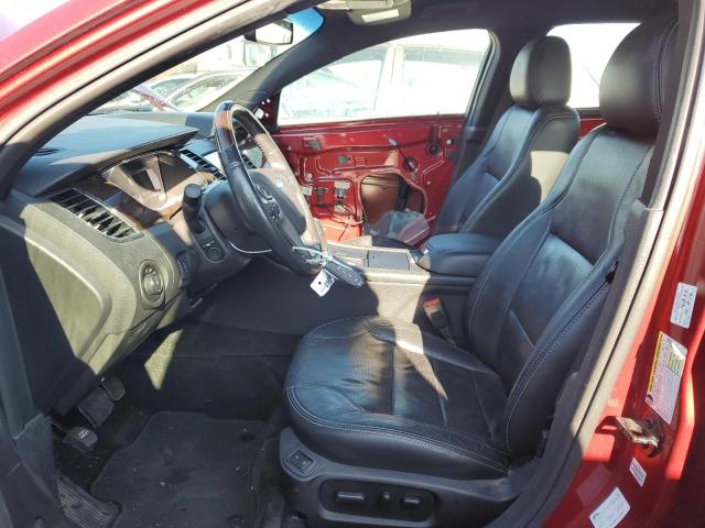 2016 FORD TAURUS LIM - 1FAHP2F83GG110829