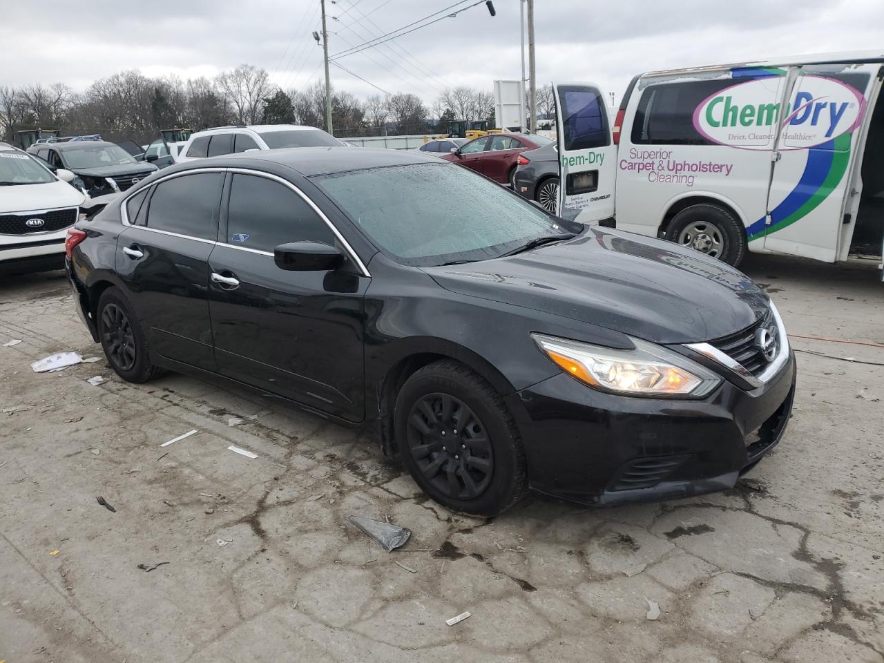 Lot #3030676158 2017 NISSAN ALTIMA 2.5