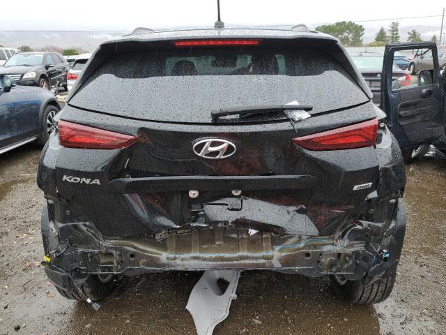 2020 HYUNDAI KONA SEL - KM8K2CAA8LU578190