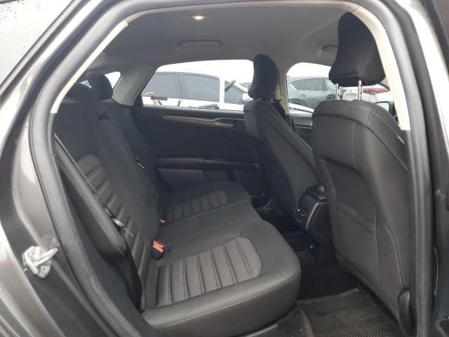 2017 FORD FUSION SE - 3FA6P0HDXHR156285