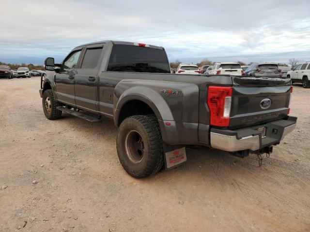 2019 FORD F350 SUPER - 1FT8W3DT2KEF88349