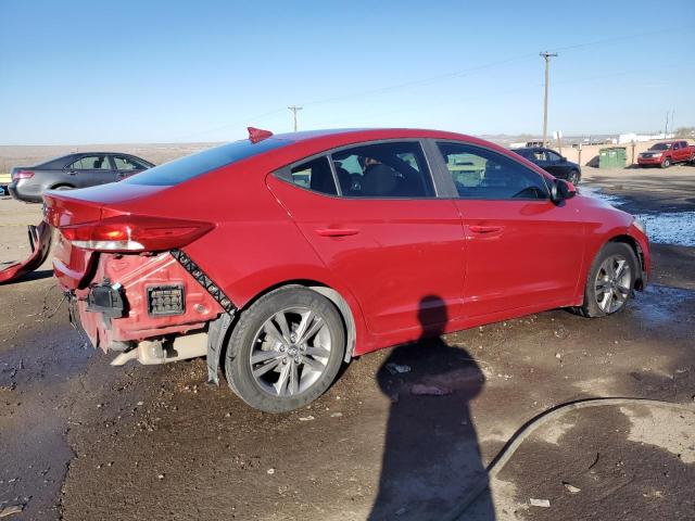2017 HYUNDAI ELANTRA SE - KMHD84LF4HU106758