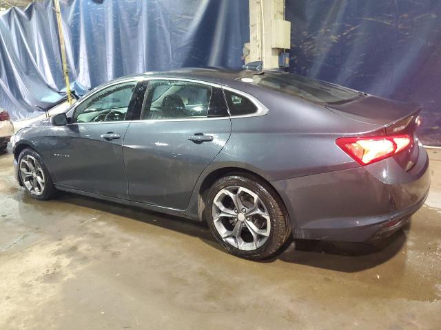 2021 CHEVROLET MALIBU LT - 1G1ZD5ST1MF038767