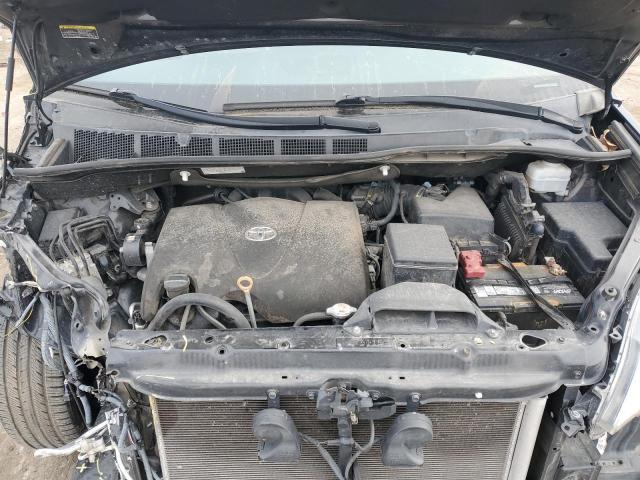 2017 TOYOTA SIENNA XLE - 5TDYZ3DC4HS823053