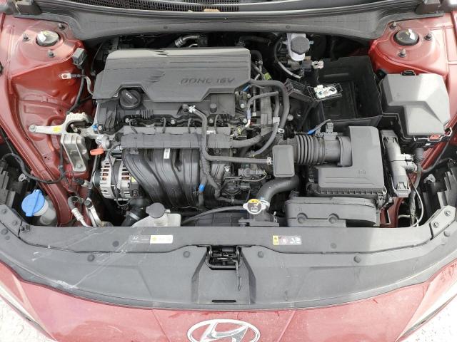 VIN KMHLM4AG6NU358171 2022 HYUNDAI ELANTRA no.11