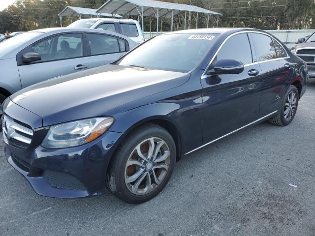 2017 MERCEDES-BENZ C 300 4MAT - 55SWF4KB7HU198473