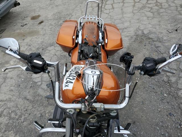 2015 HARLEY-DAVIDSON FLHXS STRE 1HD1KRM11FB681318
